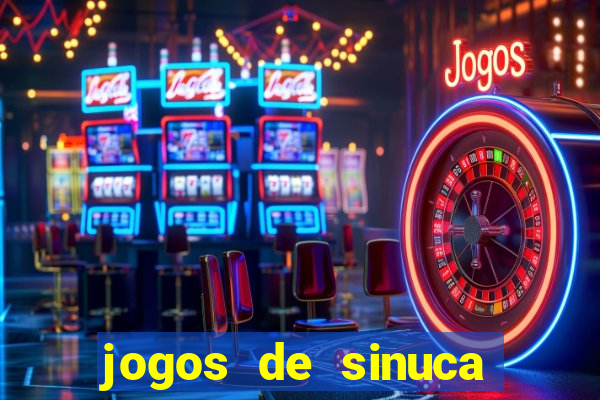 jogos de sinuca que ganha dinheiro de verdade